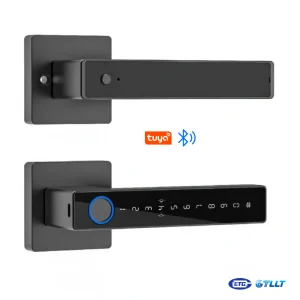 B11 Smart Sliding Door Lock – Keyless Access Solution for Patio & Glass Sliding Doors