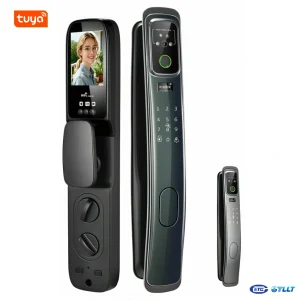 P9 3D Face Recognition Smart Lock – Complete One‑Stop Security Solution