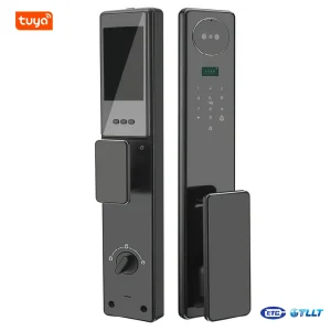 R35-3 – Remote Intercom & Dual Camera Smart Lock