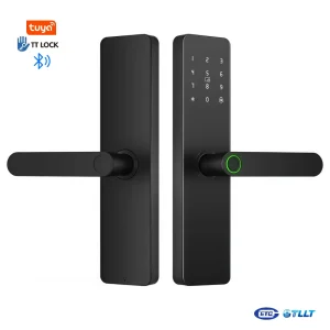 S13-1 CONDO Smart Door Lock – Compact Keyless Access for Multi-Unit Residential Projects